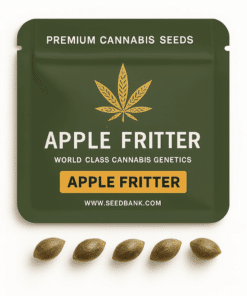apple fritter seeds packaging