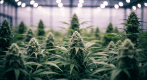 vegetative growth light schedule