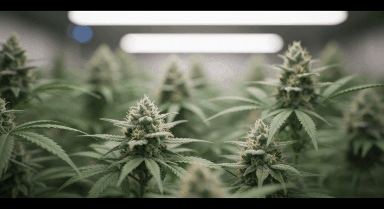 Preventing and Treating Powdery Mildew and Bud Rot (Botrytis) in Cannabis Cultivation