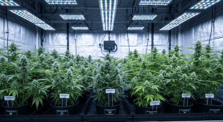 Grafting Cannabis: Growing Multiple Strains on One Mother Plant