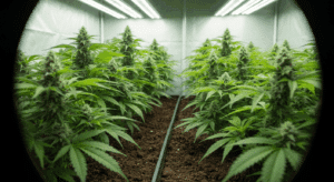 living soil for cannabis