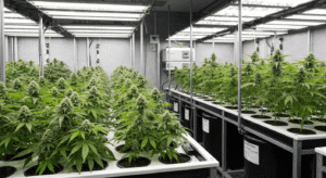 cannabis nutrient NPK